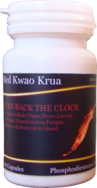 100% Pure Pharmaceutical Grade Butea Superba (Red Kwao Krua) Kwao Krua Dang